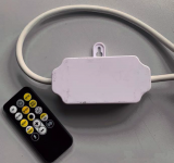 Řídící prvek + napájecí kabel pro MAXILEB-LED studený/teplý