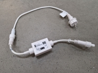 Řídící prvek + napájecí kabel pro MAXILEB-LED řetěz RGB