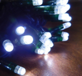 OPTIMA MAXILEB-LED - světelný řetěz 20m/200 LED studená bílá