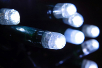 OPTIMA MAXILEB-LED světelný řetěz  studená bílá