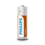 Philips AAA LongLife zinkochloridová