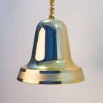 Zvonek zlatý lesk 25cm