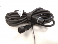 Prodlužovací kabel 3m pro LED světelné řetězy MAXILEB černý